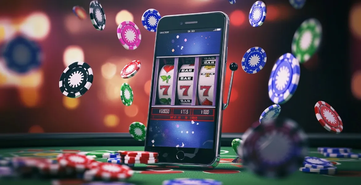 game chips and phone slot